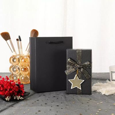 коробки Xmas картона 40*40*100mm для упаковки флакона духов