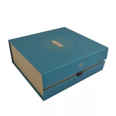 Подарочные коробки ювелирных изделий коробок упаковки картона цвета CMYK/Pantone Recyclable изготовленные на заказ