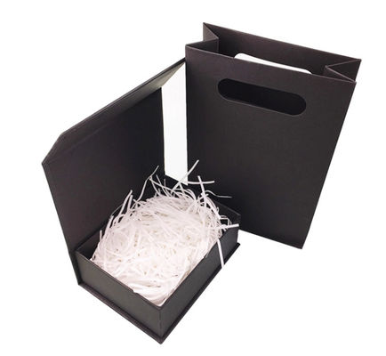 Compostable/Degradable коробки упаковки картона установили подарочную коробку роскошных женщин для дела