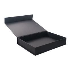 Подарочная коробка одеяния Paperboard прямоугольника коробки магнитной одежды упаковывая