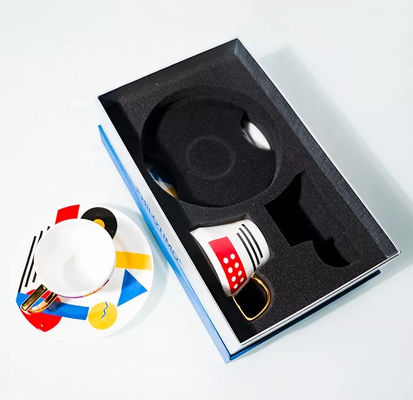 Слоение коробок Dinnerware столового прибора нержавеющей стали упаковывая лоснистое