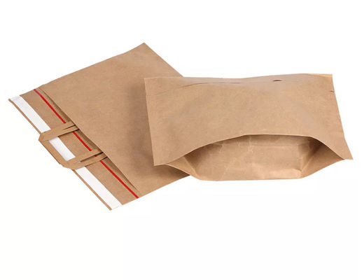 Biodegradable ISO сумки Tote бумаги сумки CMYK Kraft Kraft бумажный