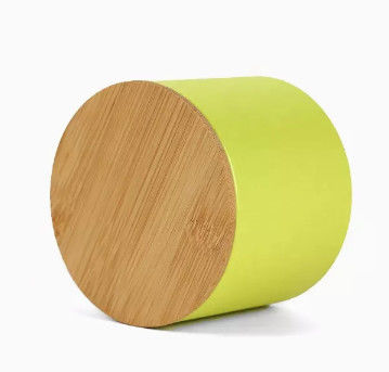 Чай картона Paperboard цилиндра трубки кладет 99x85mm в коробку 99x150mm