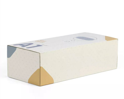 Коробка Biodegradable умного дозора коробки бумажной карты CMYK/PMS упаковывая
