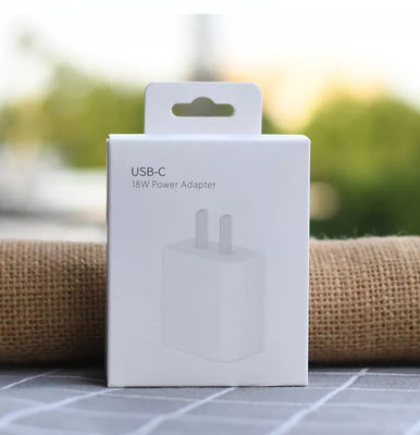 Данные по заряжателя Usb PMS привязывают коробку упаковки жиронепроницаемое Debossing