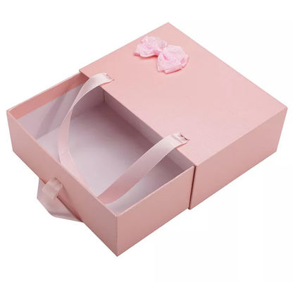 CMYK одевает упаковывая коробки Paperboard коробки подарок Compostable упаковывая