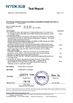Китай miraf trading limited Сертификаты